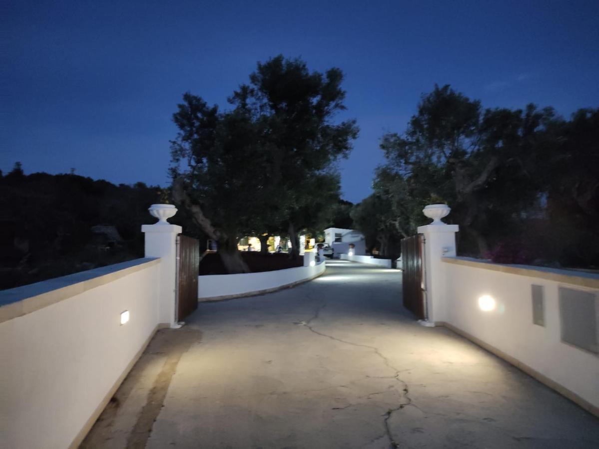 Casa La Manna By A&B Homes Leuca Santa Maria di Leuca Exterior photo