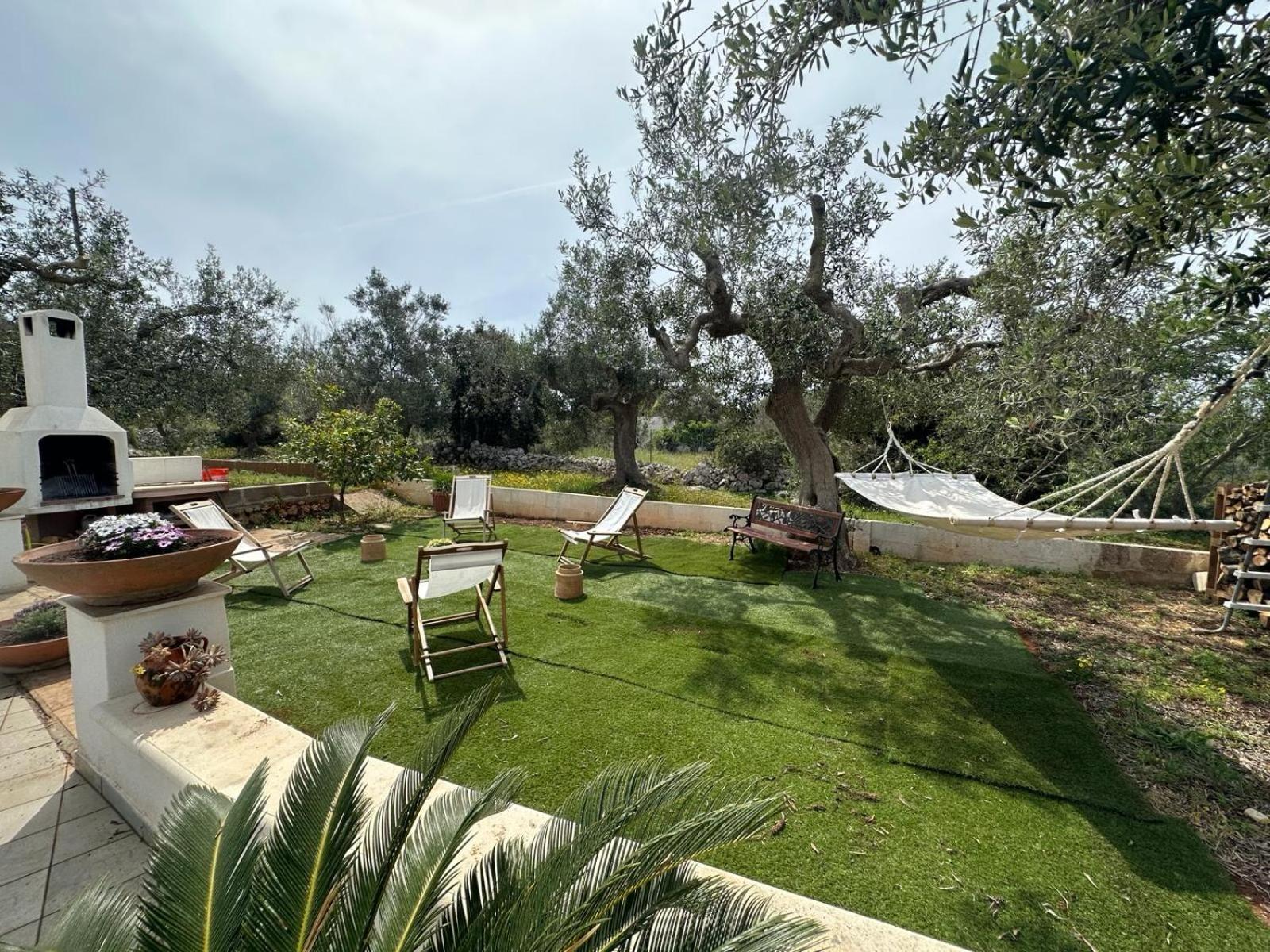 Casa La Manna By A&B Homes Leuca Santa Maria di Leuca Exterior photo