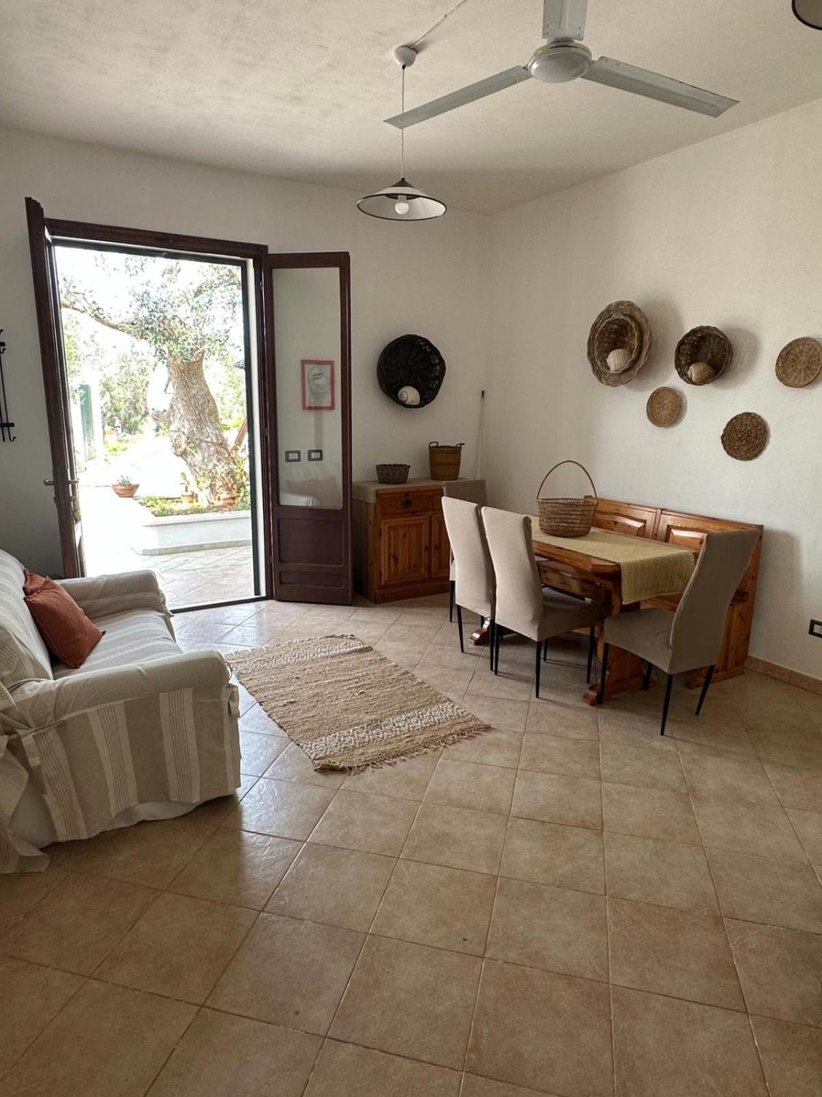 Casa La Manna By A&B Homes Leuca Santa Maria di Leuca Exterior photo